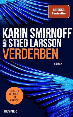 Produktbild: Verderben: Roman (Millennium, Band 7)