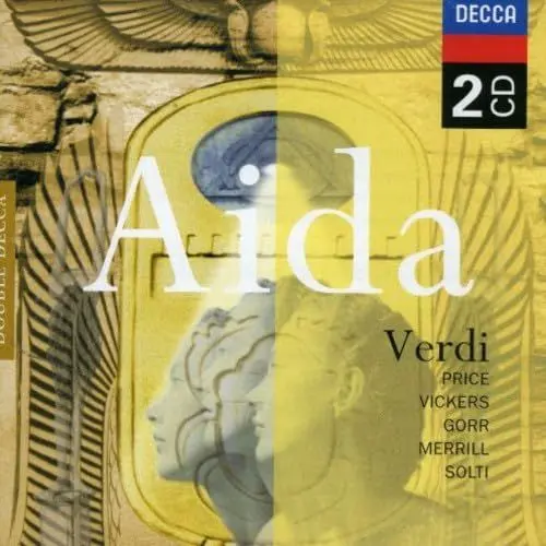 Produktbild: Verdi: Aida (Gesamtaufnahme) (ital.)