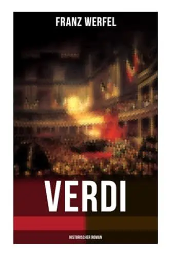 Produktbild: Verdi (Historischer Roman)
