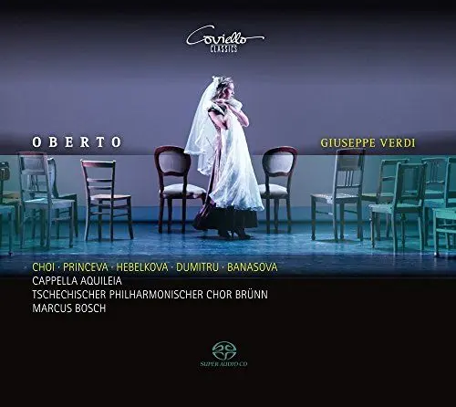 Produktbild: Verdi: Oberto