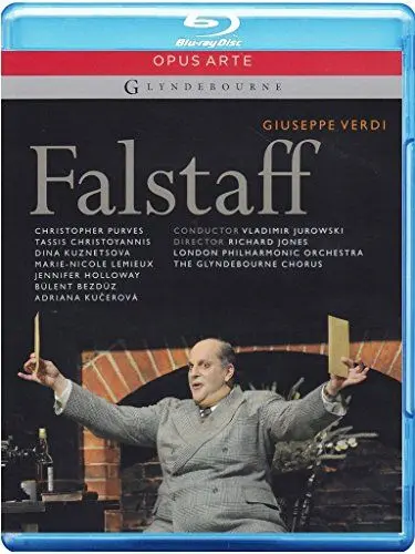 Produktbild: Verdi - Falstaff (Blu-ray)