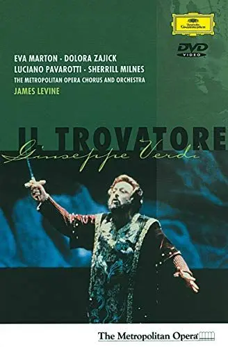 Produktbild: Verdi - Il Trovatore (NTSC)