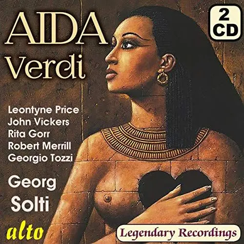 Produktbild: Verdi: Aida