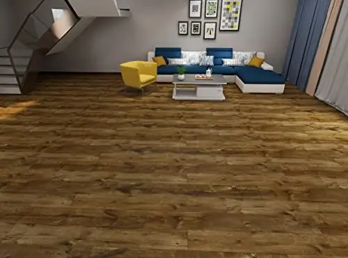 Produktbild: VEREG Vinylboden Knotty Pine, 1220x180x4,2mm, 1,7568m²/Paket, Vinyl, PVC Bodenbelag, Click Vinyl, Vinyl Laminat Dielen