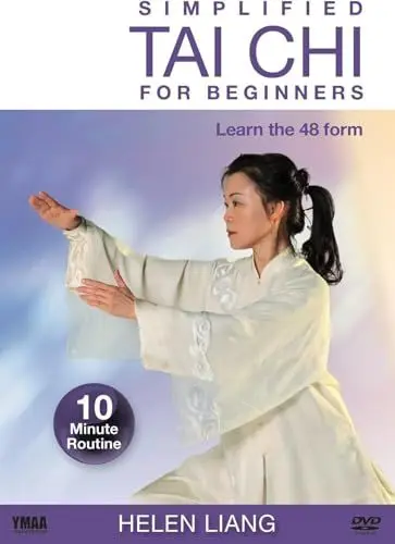 Produktbild: Vereinfachtes Tai Chi für Anfänger - 48 Form DVD (alle Regionen)