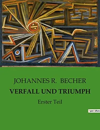 Produktbild: Verfall Und Triumph: Erster Teil