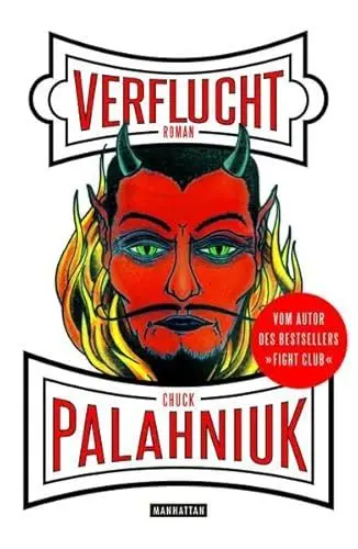 Produktbild: Verflucht: Roman