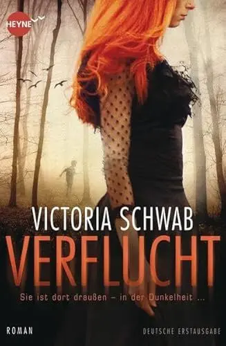 Produktbild: Verflucht: Roman: Roman. Deutsche Erstausgabe