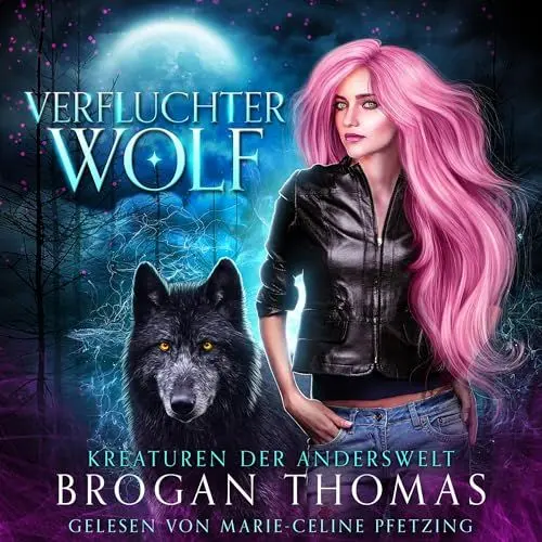 Produktbild: Verfluchter Wolf: Kreaturen der Anderswelt