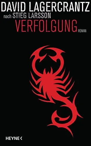 Produktbild: Verfolgung: Roman (Millennium, Band 5)