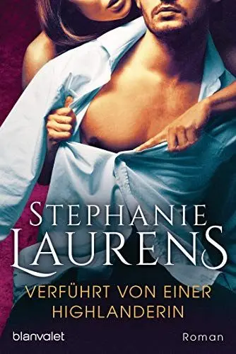 Produktbild: Verführt von einer Highlanderin: Roman (Cynster, eine neue Generation, Band 3)