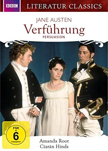 Produktbild: Verführung - Persuasion (1995) - Jane Austen Classics (DVD)