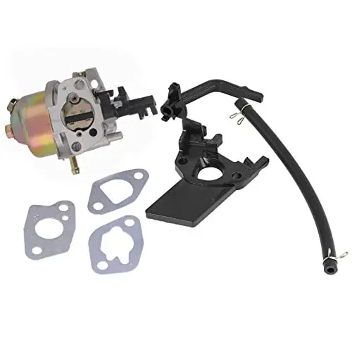 Produktbild: Vergaser 2KW - 3KW Generator Vergaserrohr Vergaserstopfen Vergaserisolator 168F Motorvergaser Passend für Gx160 Gx200 5,5 PS 6,5 PS Generator Rasenmäher Chinesischen Motor Vergaser SG
