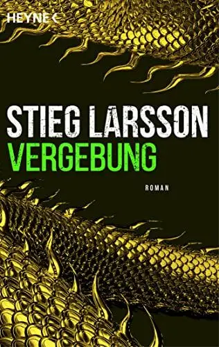 Produktbild: Vergebung: Die Millennium-Trilogie 3 - Roman