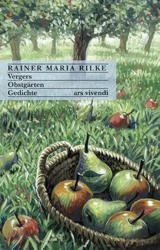 Produktbild: Vergers . Obstgärten: Gedichte