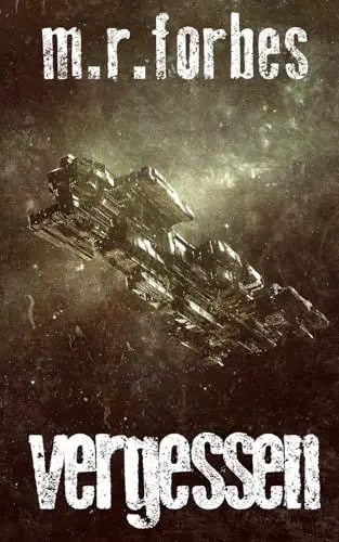 Produktbild: Vergessen (Der Vergessene, Band 1)