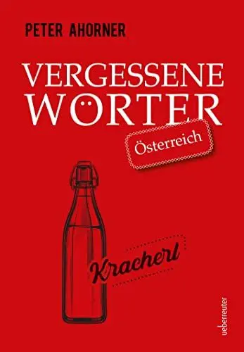 Produktbild: Vergessene Wörter - Österreich