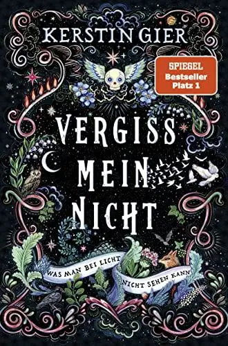 Produktbild: Vergissmeinnicht - Was man bei Licht nicht sehen kann: Das fantastische Geschenk zu Weihnachten
