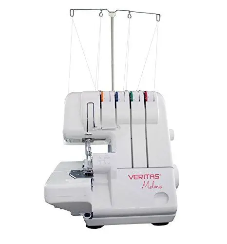 Produktbild: Veritas Overlockmaschine Melanie
