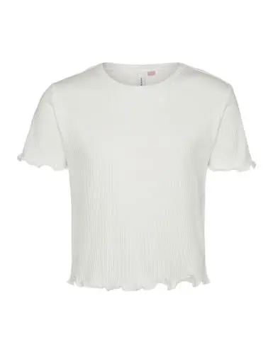 Produktbild: Verkürzt Rundhals Junior Normale Ärmel T-Shirt