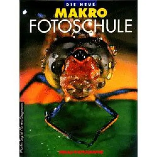 Produktbild: Verlag Photographie - Die neue Makro-Fotoschule