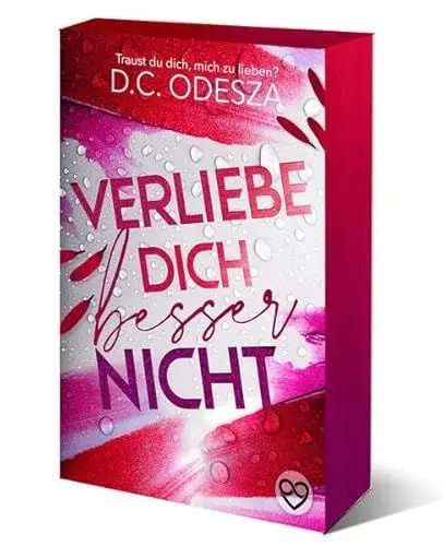 Produktbild: Verliebe dich besser nicht: Limitierte Sonderausgabe (Verliebe dich: Sonderedition)