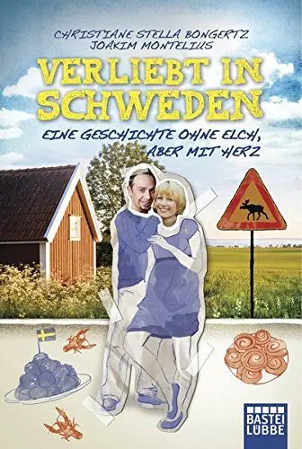 Produktbild: Verliebt in Schweden: Eine Geschichte ohne Elch, aber mit Herz