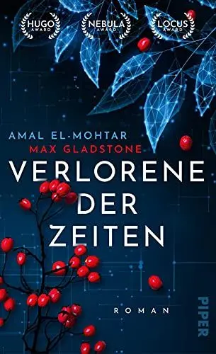 Produktbild: Verlorene der Zeiten: Roman | Die außergewöhnliche Time travel-Romance »This Is How You Lose the Time War« auf Deutsch!