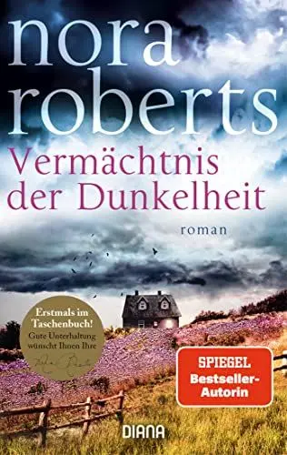Produktbild: Vermächtnis der Dunkelheit: Roman