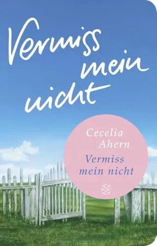 Produktbild: Vermiss mein nicht: Roman | Geschenkausgabe im Miniformat (Fischer Taschenbibliothek)