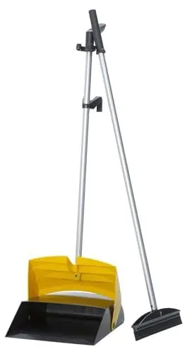 Produktbild: VERMOP 089505P29 Kehrset des mit Gummilippe