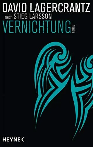 Produktbild: Vernichtung: Roman (Millennium, Band 6)