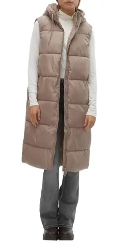 Produktbild: VERO MODA VMLIGAANE Waistcoat NOOS