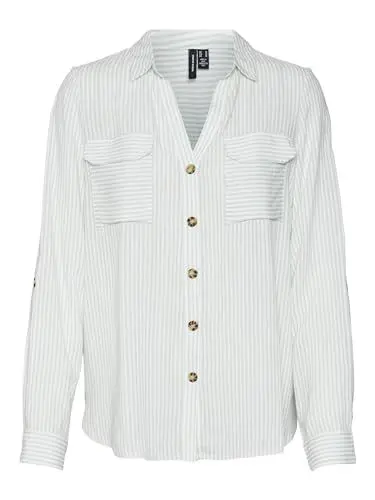 Produktbild: VMBUMPY L/S Shirt New WVN GA NOOS