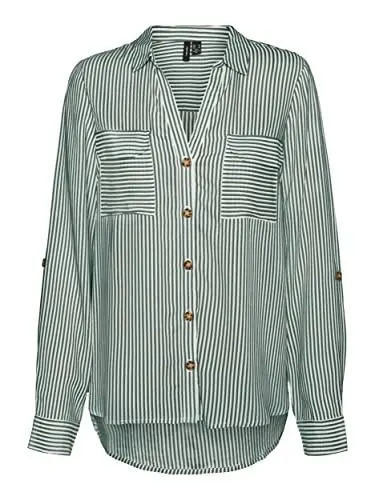 Produktbild: VMBUMPY L/S Shirt New WVN NOOS