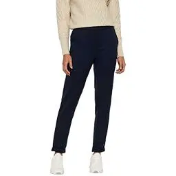 Produktbild: VERO MODA Damen Elegante Business Stoffhose Basic Anzug Pants VMMAYA