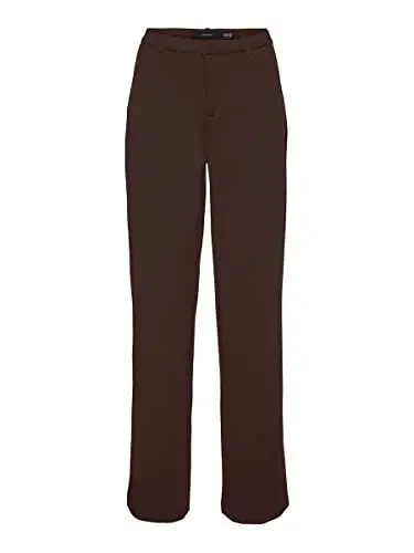 Produktbild: VMZAMIRA MR Slim Straight Pant GA NOOS