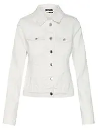 Produktbild: VERO MODA VMLUNA LS Slim DNM Jacket Mix GA NOOS