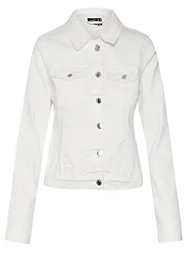 Produktbild: VERO MODA VMLUNA LS Slim DNM Jacket Mix GA NOOS