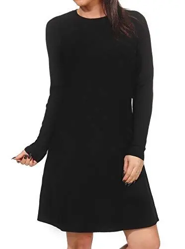 Produktbild: VMNANCY LS KNIT DRESS GA NOOS