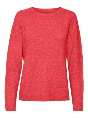 Produktbild: VMDOFFY LS O-Neck Blouse GA NOOS