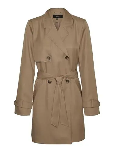 Produktbild: VERO MODA VMCELESTE 3/4 Trenchcoat NOOS