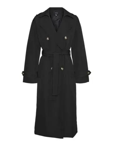 Produktbild: VMCHLOE Long Trenchcoat NOOS