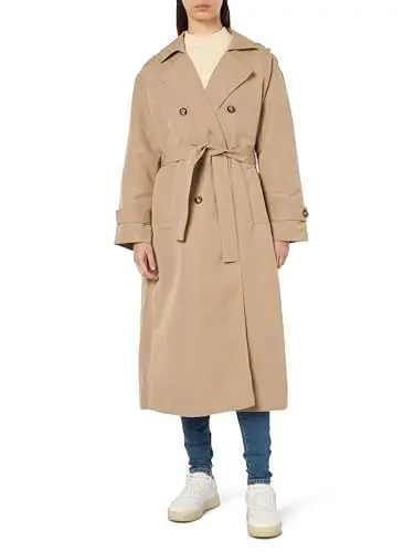 Produktbild: VMCHLOE Long Trenchcoat NOOS