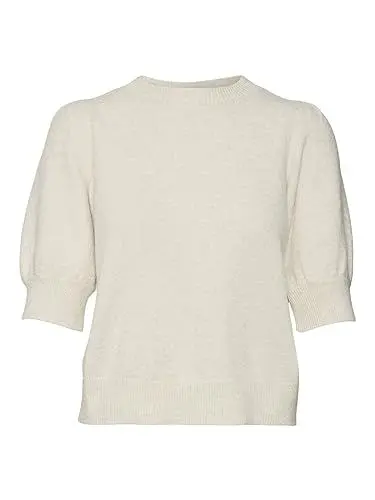 Produktbild: VMDOFFY 2/4 O-Neck Pullover GA NOOS