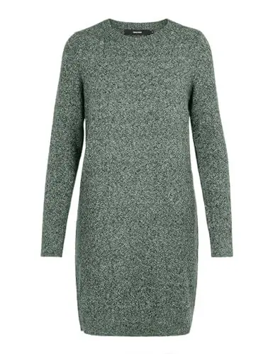 Produktbild: VMDOFFY LS O-Neck Dress GA NOOS