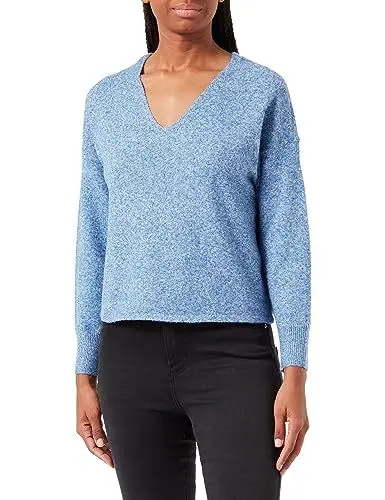 Produktbild: VMDOFFY LS V-Neck Blouse GA NOOS