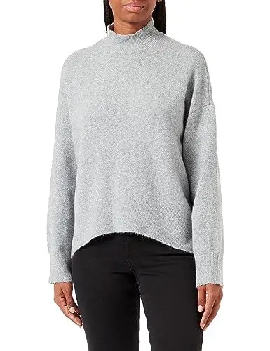 Produktbild: VMDOFWOOL LS Highneck Pullover GA NOOS