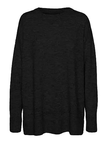 Produktbild: VERO MODA VMFILUCA LS O-Neck Long Pullover GA NOOS
