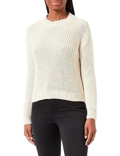 Produktbild: VERO MODA VMHILDA LS O-Neck Pullover GA NOOS